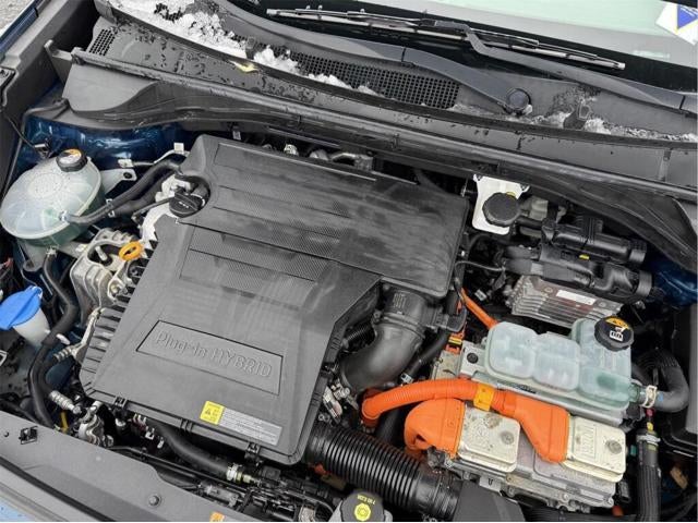 2020 Kia Niro Plug-In Hybrid EX