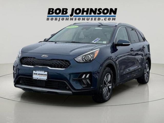 2020 Kia Niro Plug-In Hybrid EX