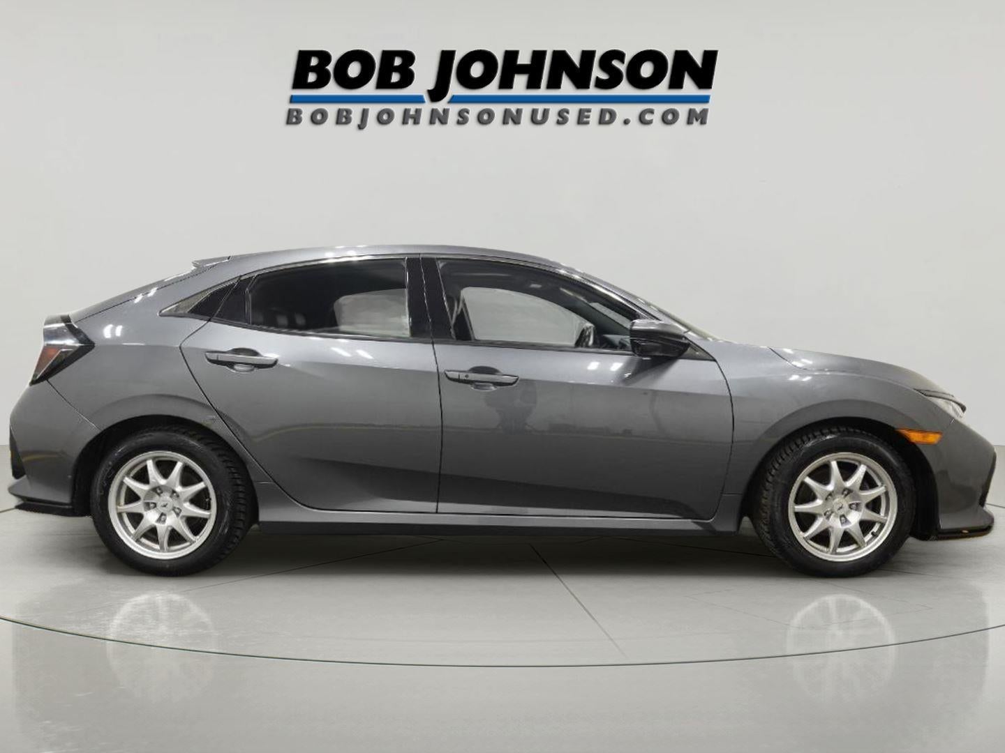 2017 Honda Civic Hatchback EX-L Navi