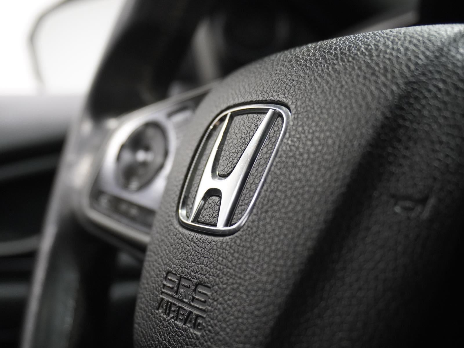 2017 Honda Civic Hatchback EX-L Navi