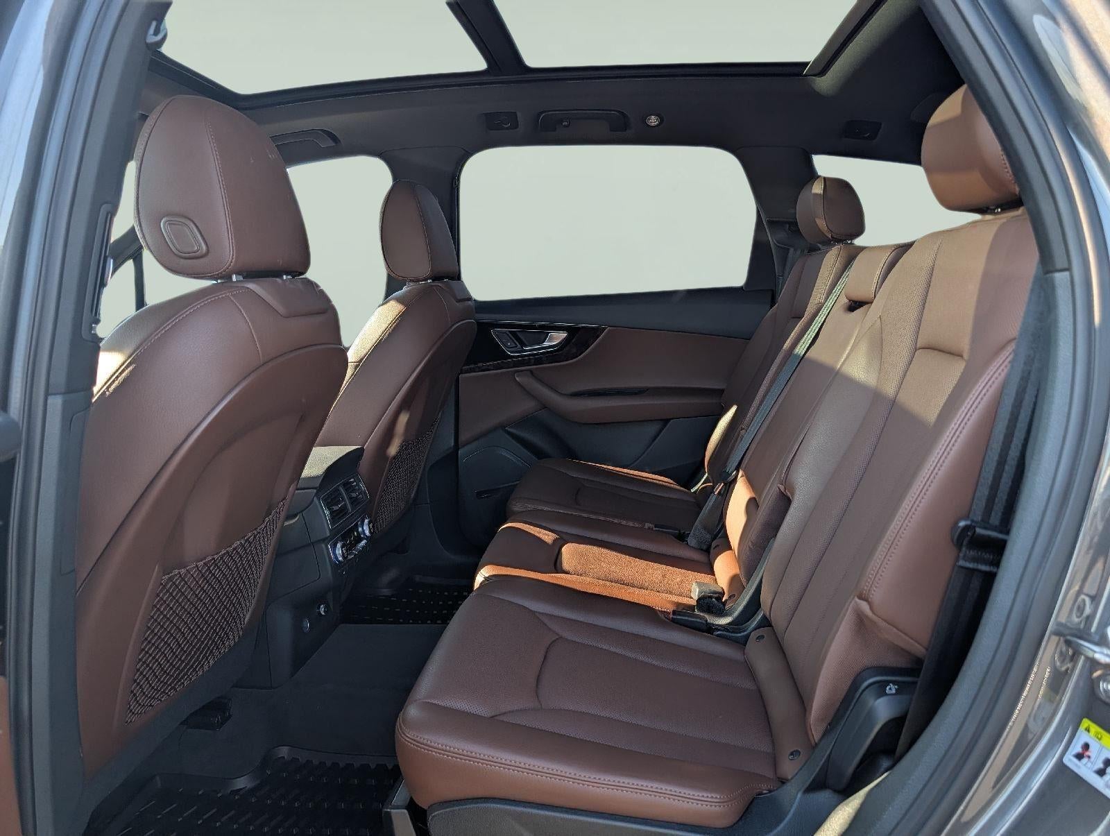 2018 Audi Q7 Prestige