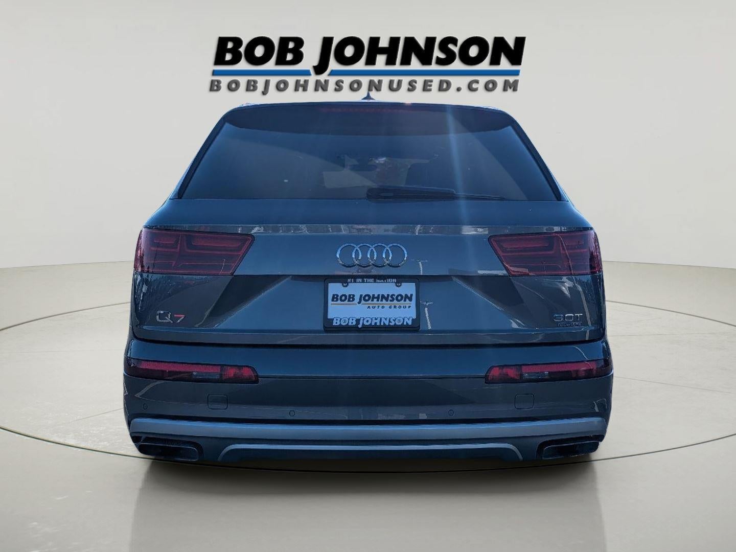 2018 Audi Q7 Prestige