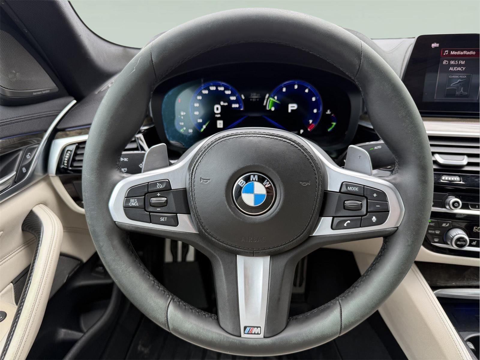 2019 BMW 5 Series M550i xDrive