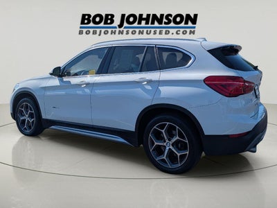 2018 BMW X1 xDrive28i
