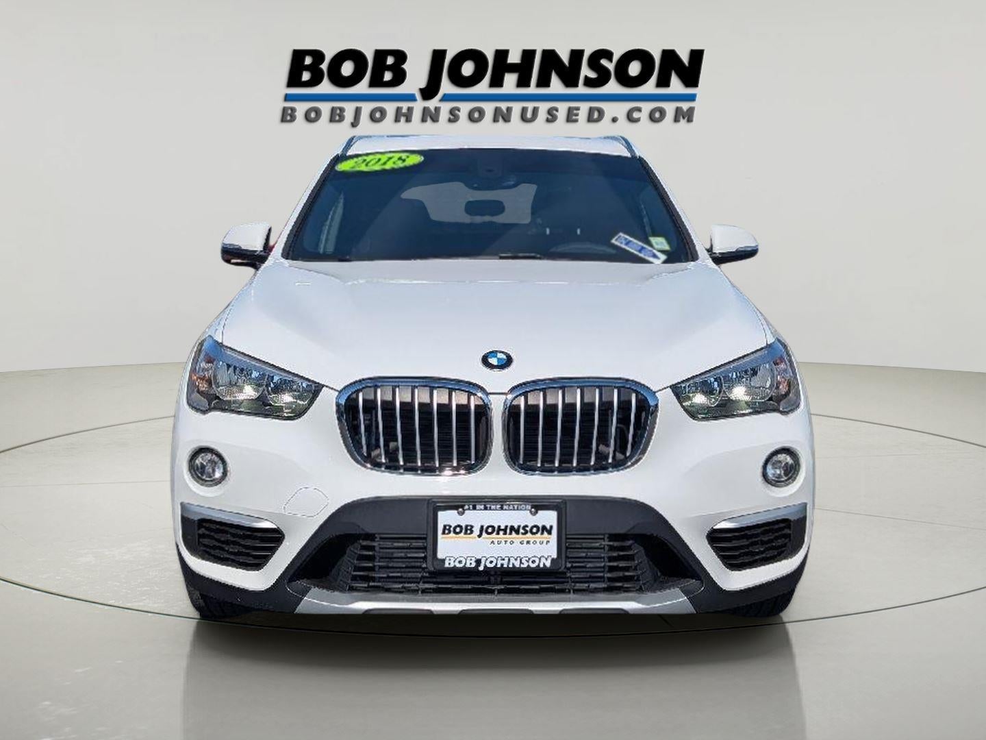 2018 BMW X1 xDrive28i