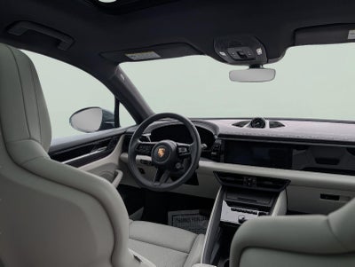 2025 Porsche Macan Electric 4