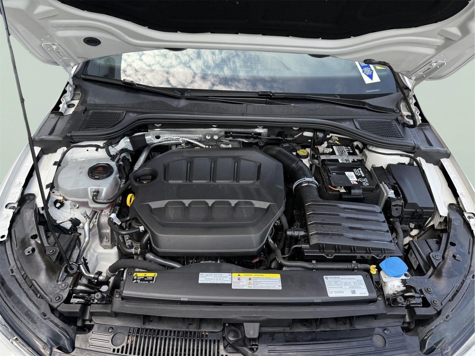 2022 Volkswagen Golf GTI S