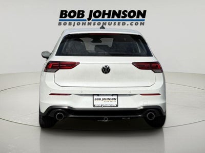 2022 Volkswagen Golf GTI S