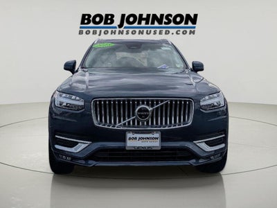 2023 Volvo XC90 Plus
