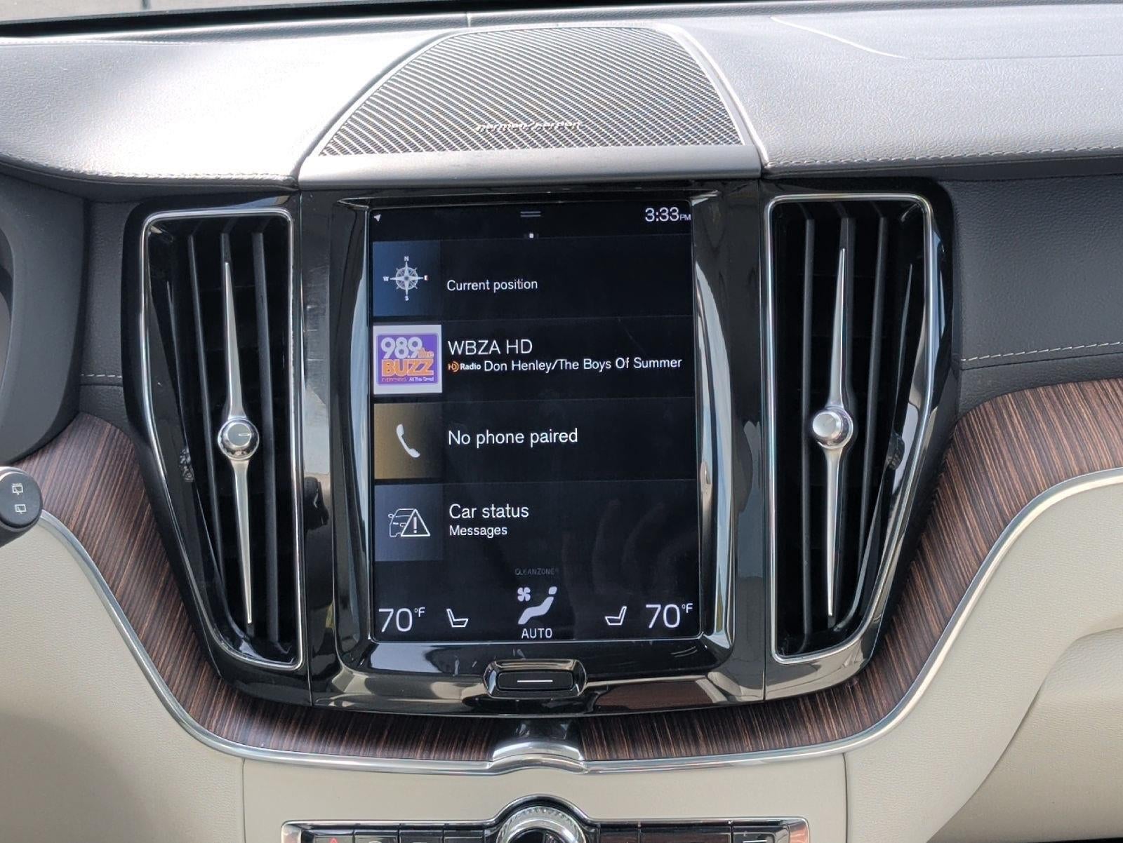 2020 Volvo Xc60 Inscription