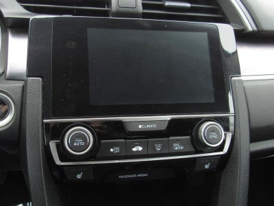 2018 Honda Civic Sedan EX-T