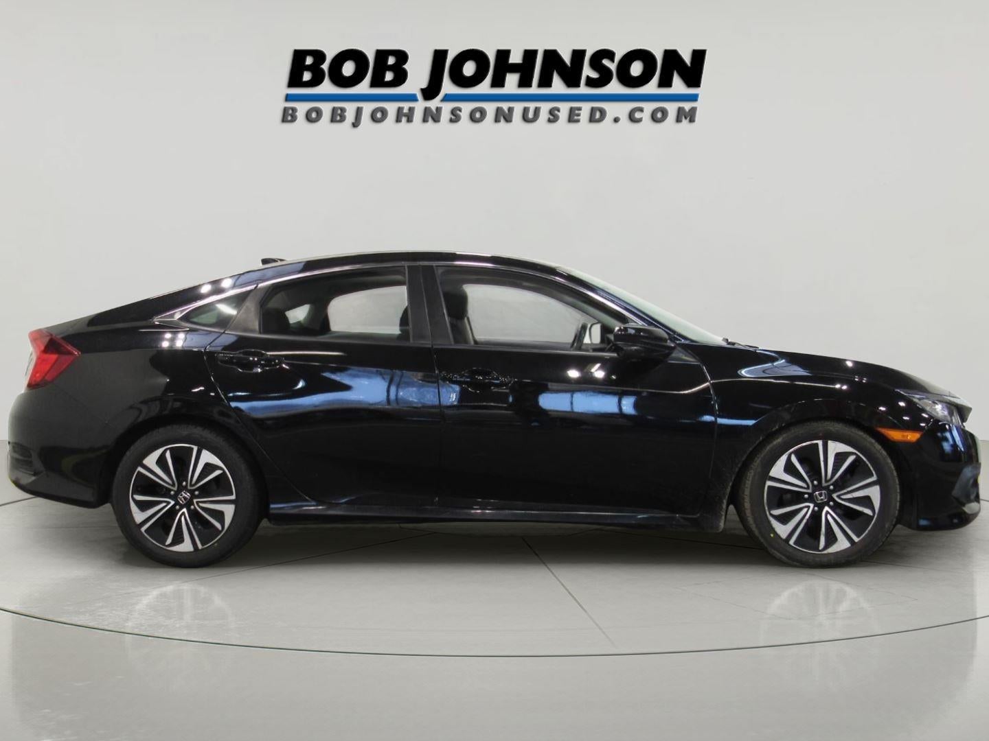 2018 Honda Civic Sedan EX-T