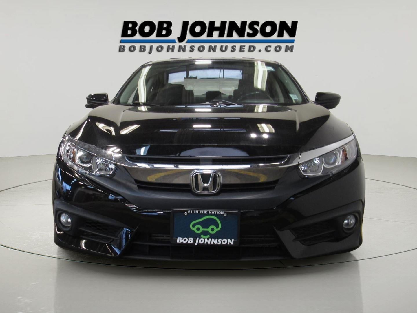 2018 Honda Civic Sedan EX-T