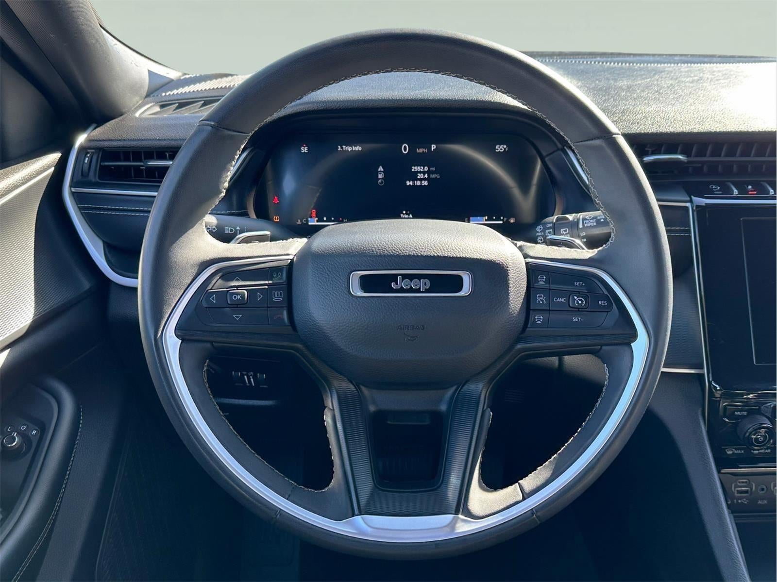 2023 Jeep Grand Cherokee L Altitude