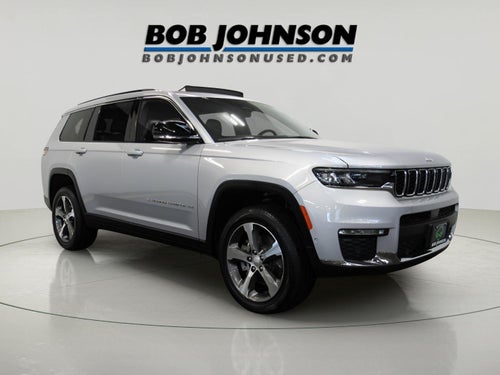 2025 Jeep Grand Cherokee L Limited 4x4