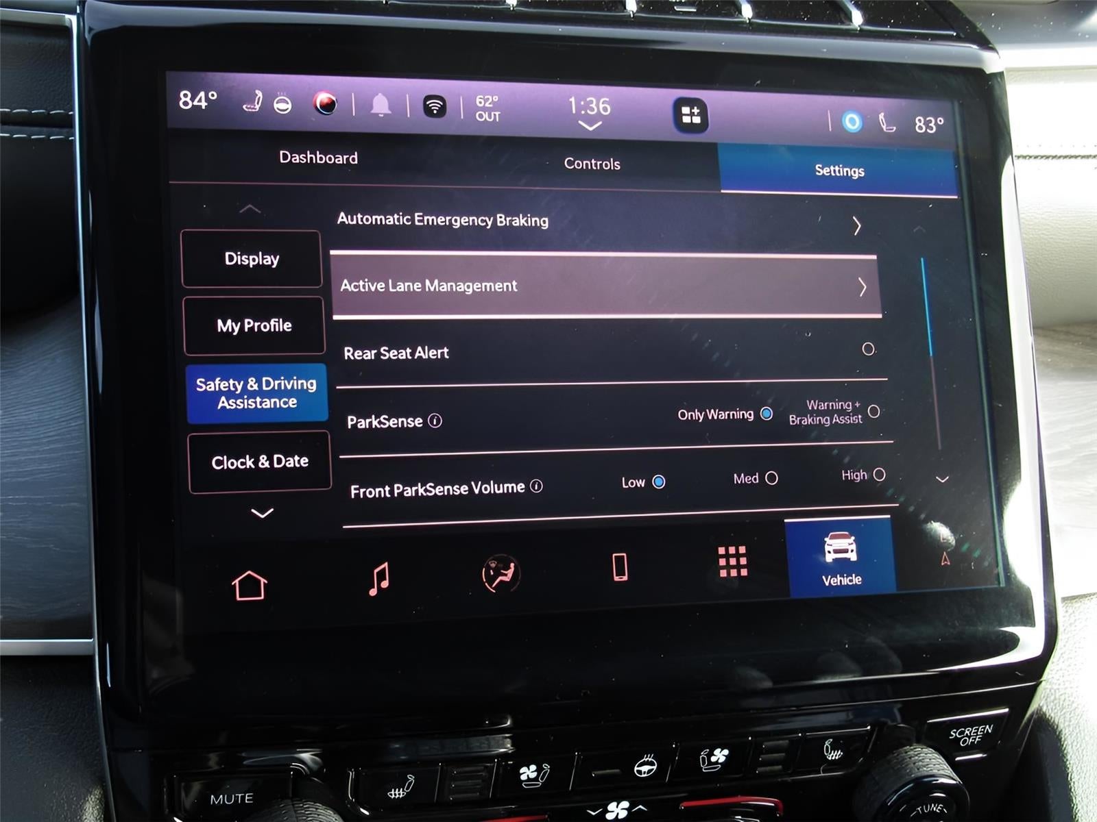 2025 Jeep Grand Cherokee L Limited 4x4