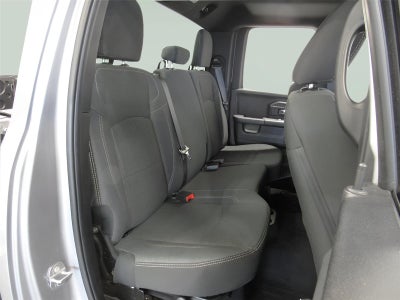 2022 RAM 1500 Classic Warlock Quad Cab 4x4 6'4" Box