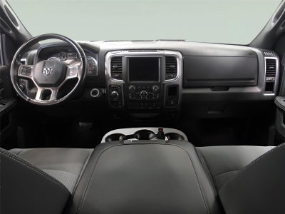 2022 RAM 1500 Classic Warlock Quad Cab 4x4 6'4" Box