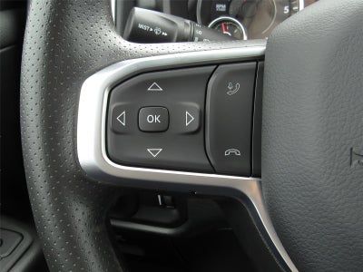 2025 RAM 1500 Big Horn Crew Cab 4x4 5'7" Box