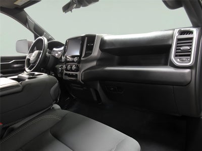 2025 RAM 1500 Big Horn Crew Cab 4x4 5'7" Box