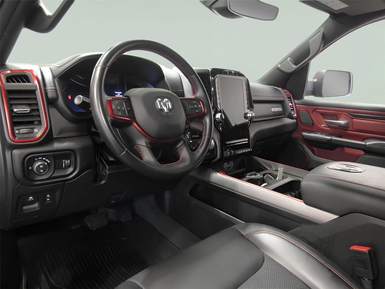 2023 RAM 1500 Rebel Crew Cab 4x4 5'7" Box