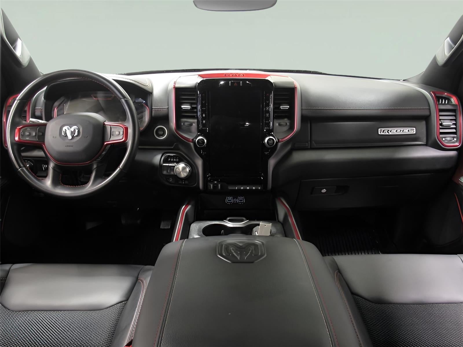 2023 RAM 1500 Rebel Crew Cab 4x4 5'7" Box