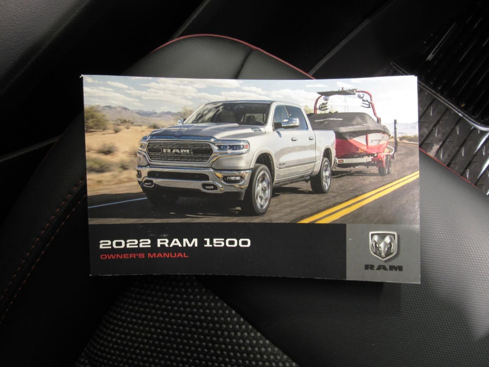 2022 RAM 1500 Rebel