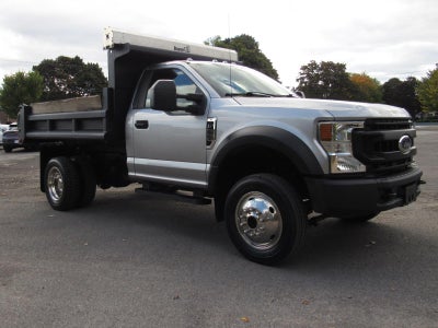 2020 Ford Super Duty F-550 DRW XL