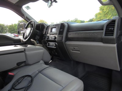 2020 Ford Super Duty F-550 DRW XL