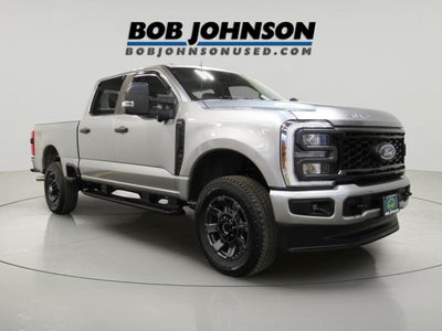 2024 Ford Super Duty F-350 SRW XL