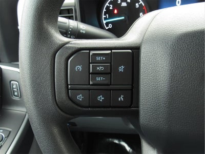 2024 Ford Super Duty F-350 SRW XL