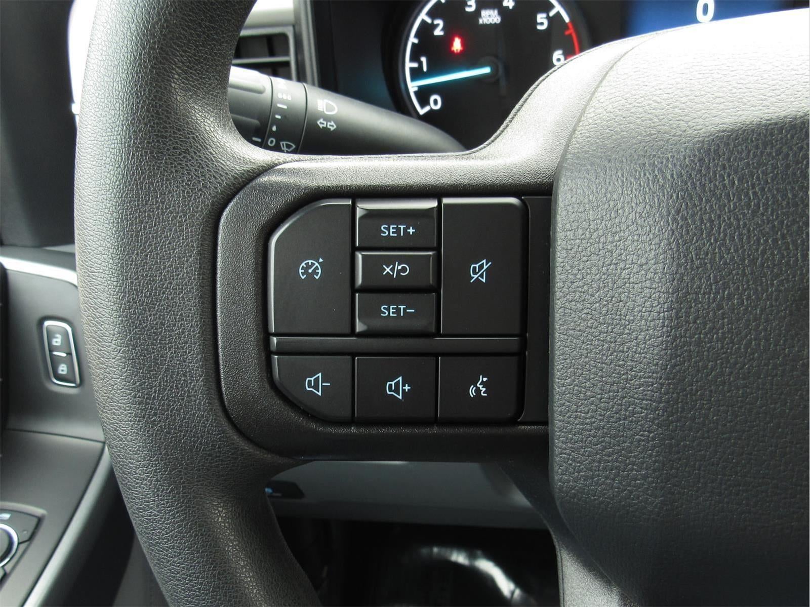 2024 Ford Super Duty F-350 SRW XL