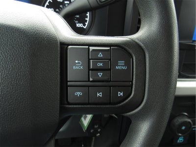 2024 Ford Super Duty F-350 SRW XL