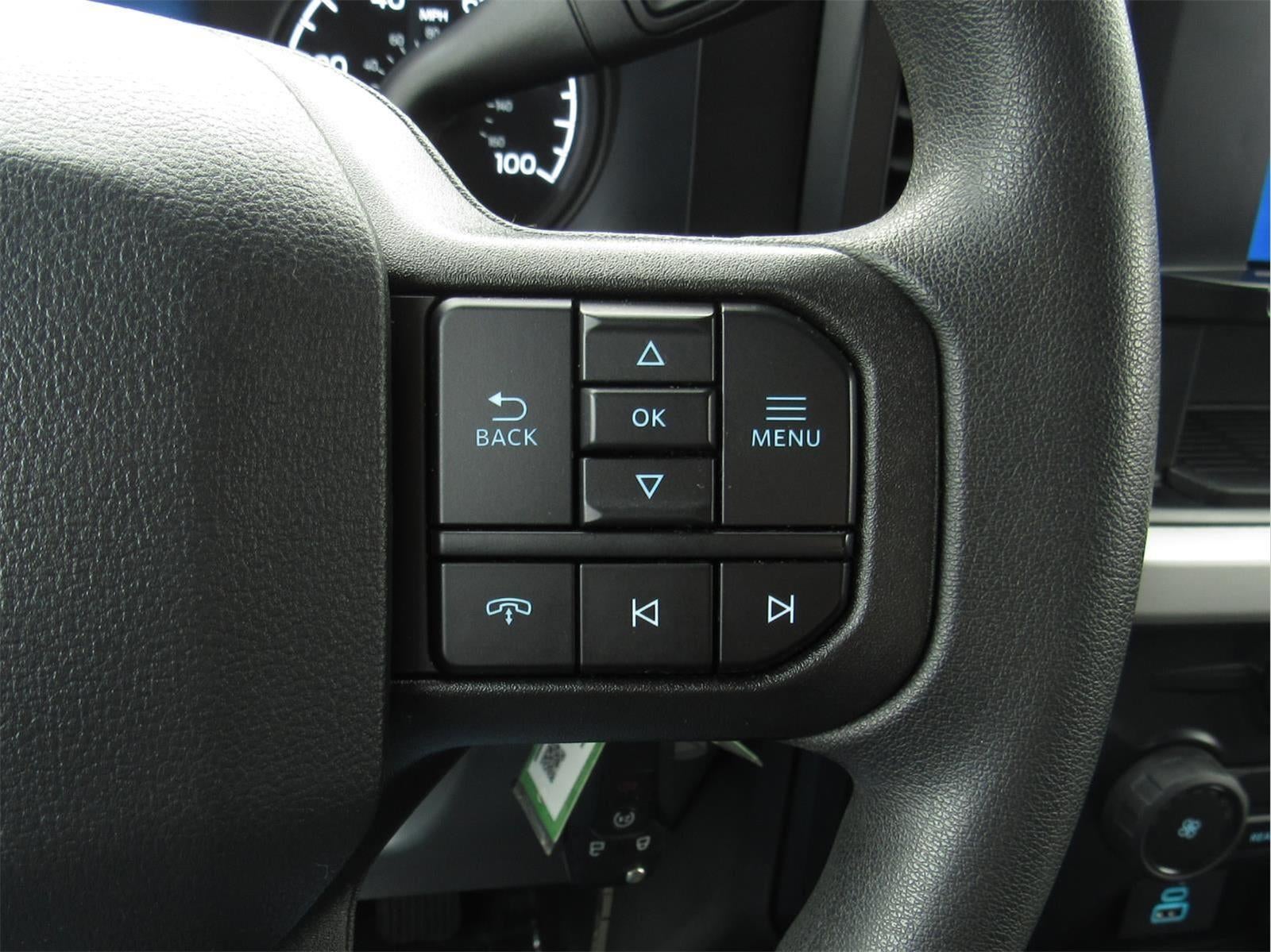 2024 Ford Super Duty F-350 SRW XL