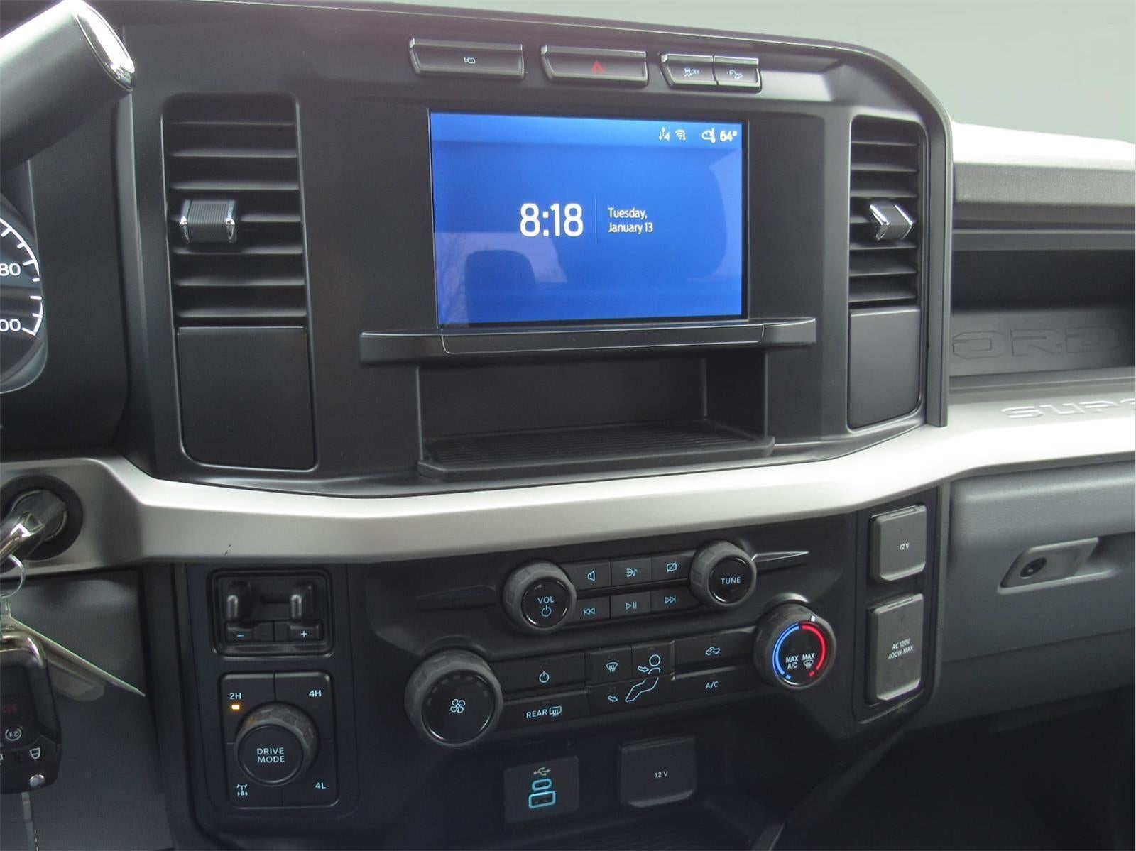 2024 Ford Super Duty F-350 SRW XL