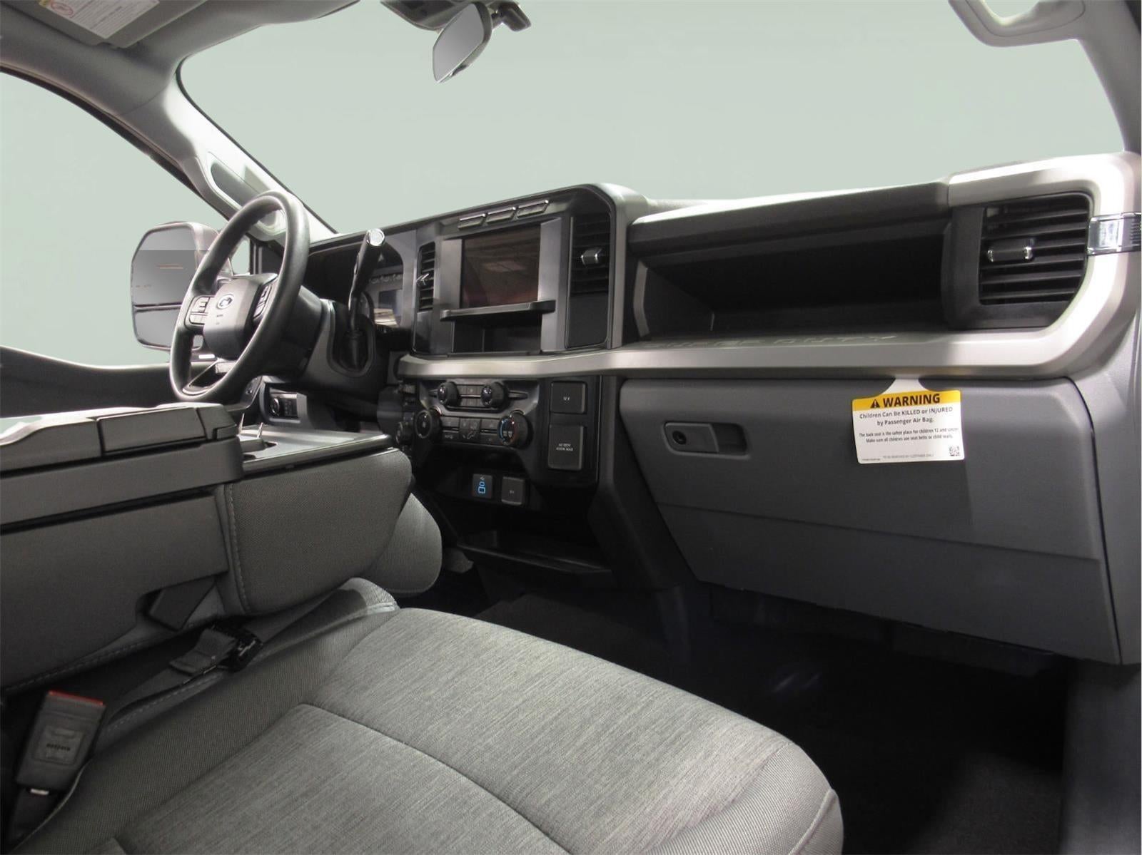 2024 Ford Super Duty F-350 SRW XL