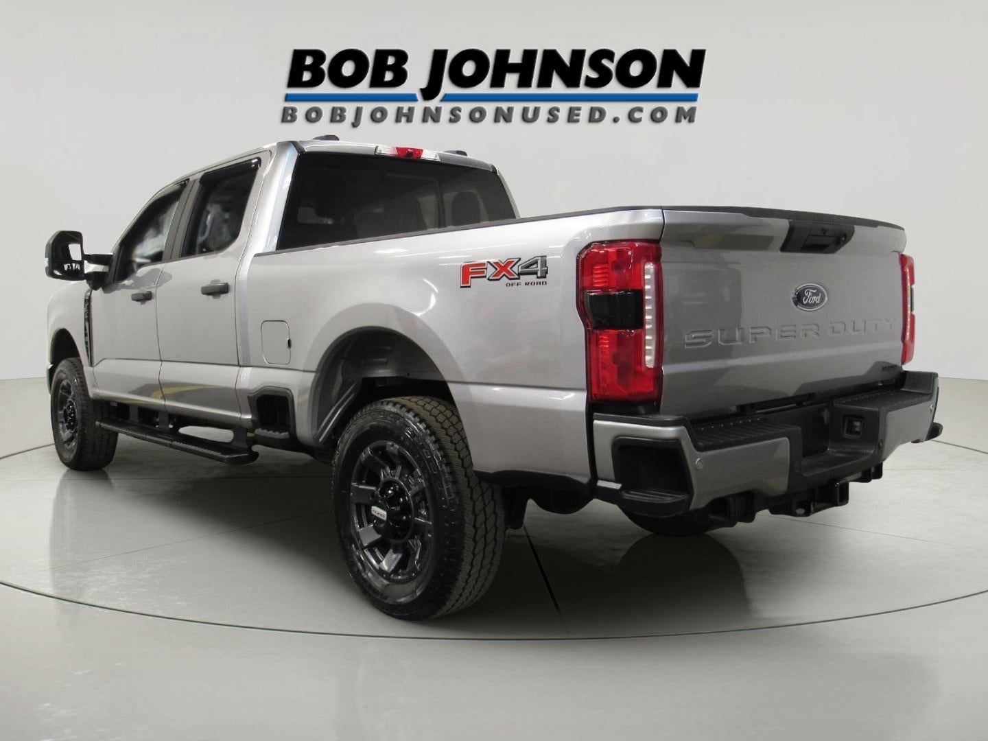 2024 Ford Super Duty F-350 SRW XL