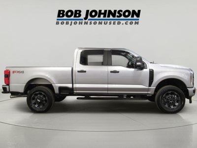 2024 Ford Super Duty F-350 SRW XL