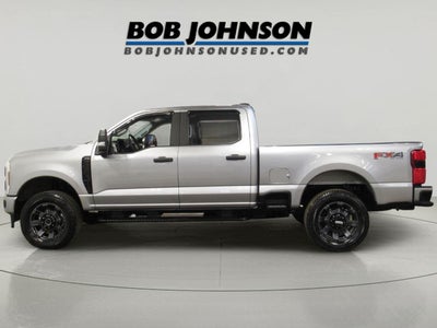 2024 Ford Super Duty F-350 SRW XL