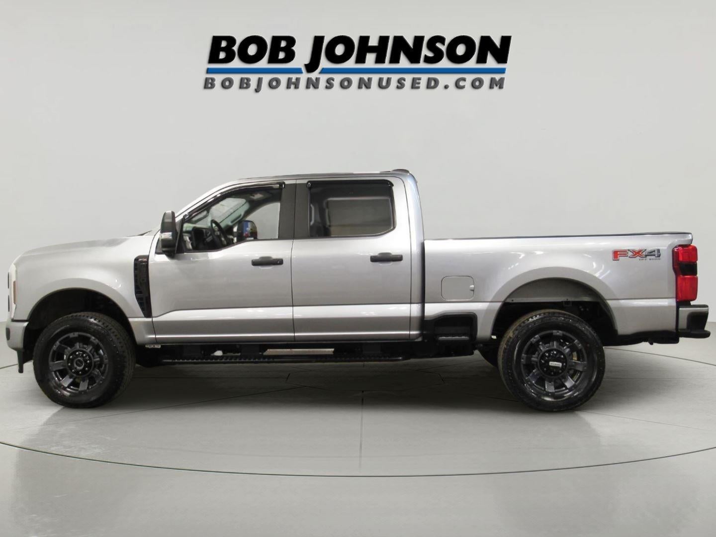 2024 Ford Super Duty F-350 SRW XL