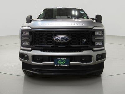 2024 Ford Super Duty F-350 SRW XL