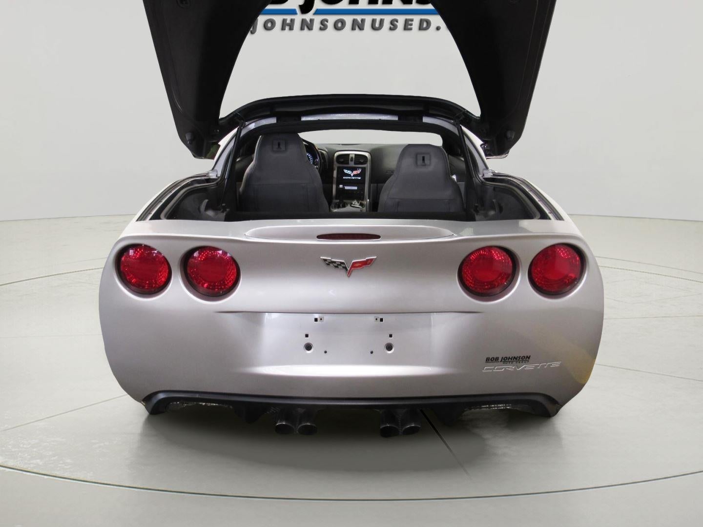 2005 Chevrolet Corvette 2dr Cpe