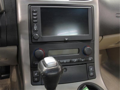 2005 Chevrolet Corvette 2dr Cpe