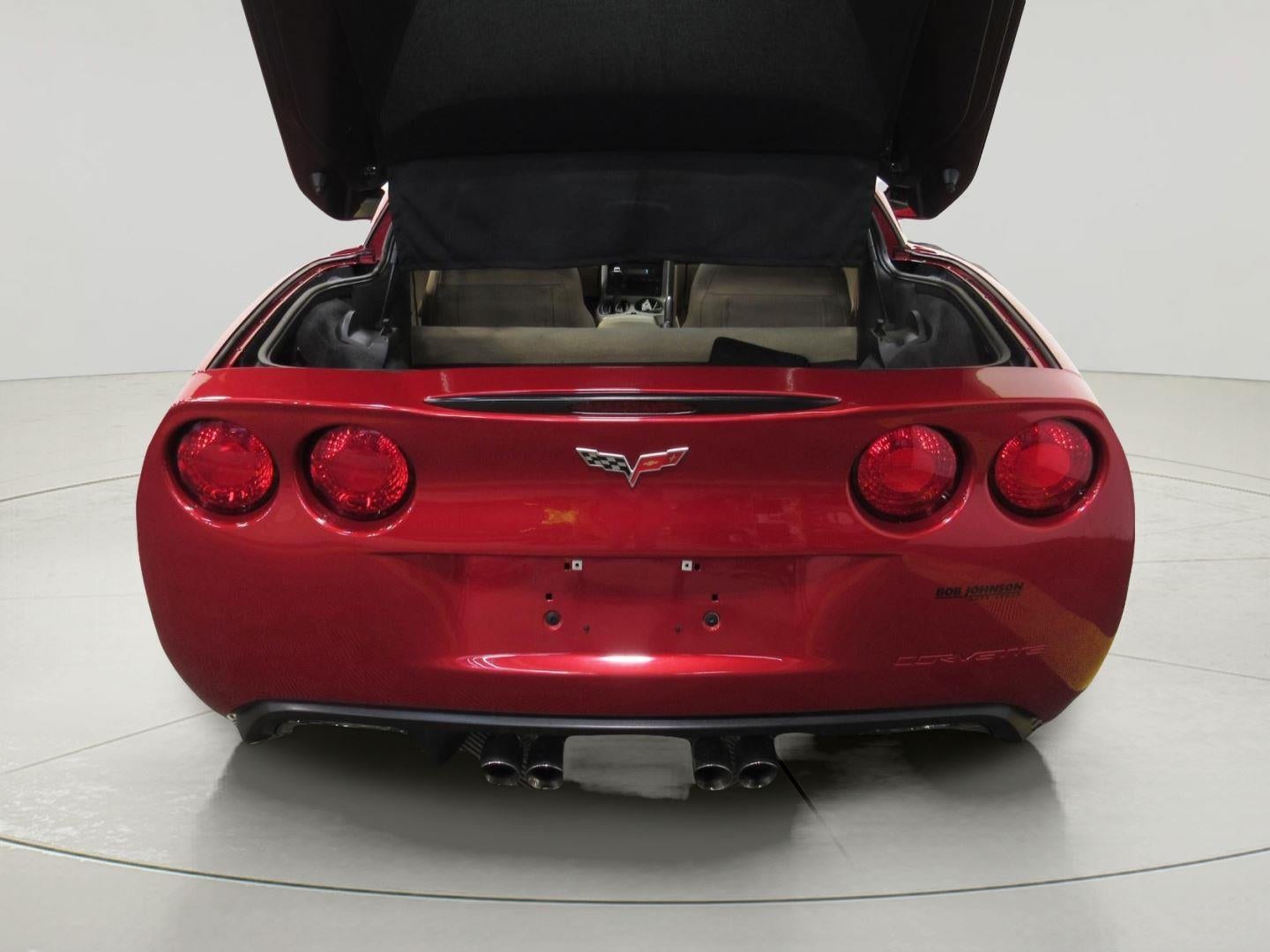 2005 Chevrolet Corvette 2dr Cpe