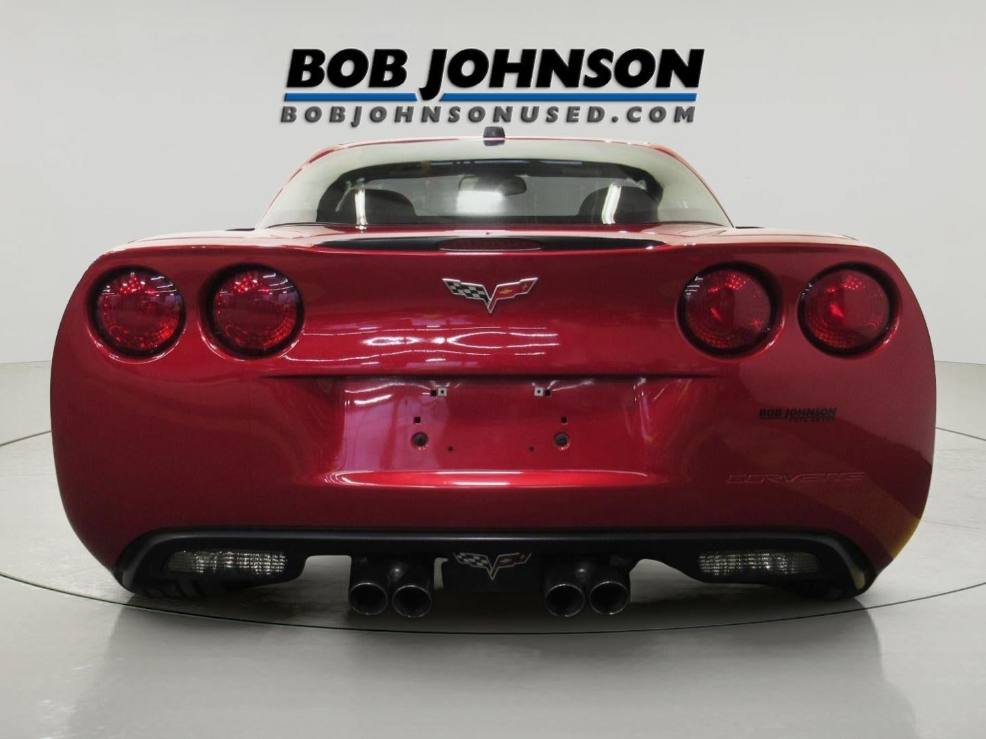 2005 Chevrolet Corvette 2dr Cpe