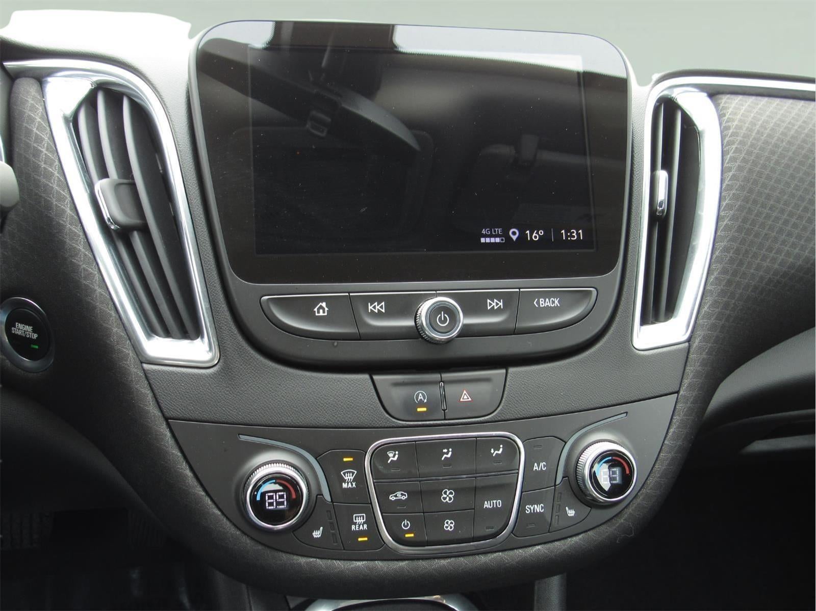 2021 Chevrolet Malibu LT