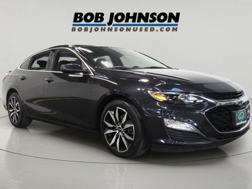 2023 Chevrolet Malibu RS