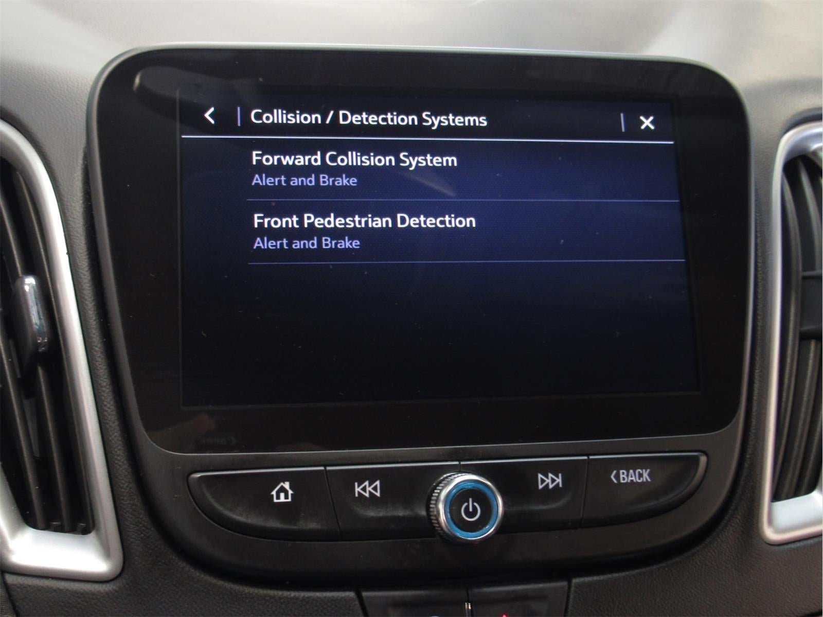 2023 Chevrolet Malibu RS