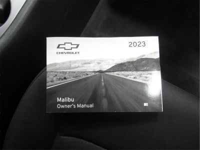 2023 Chevrolet Malibu RS