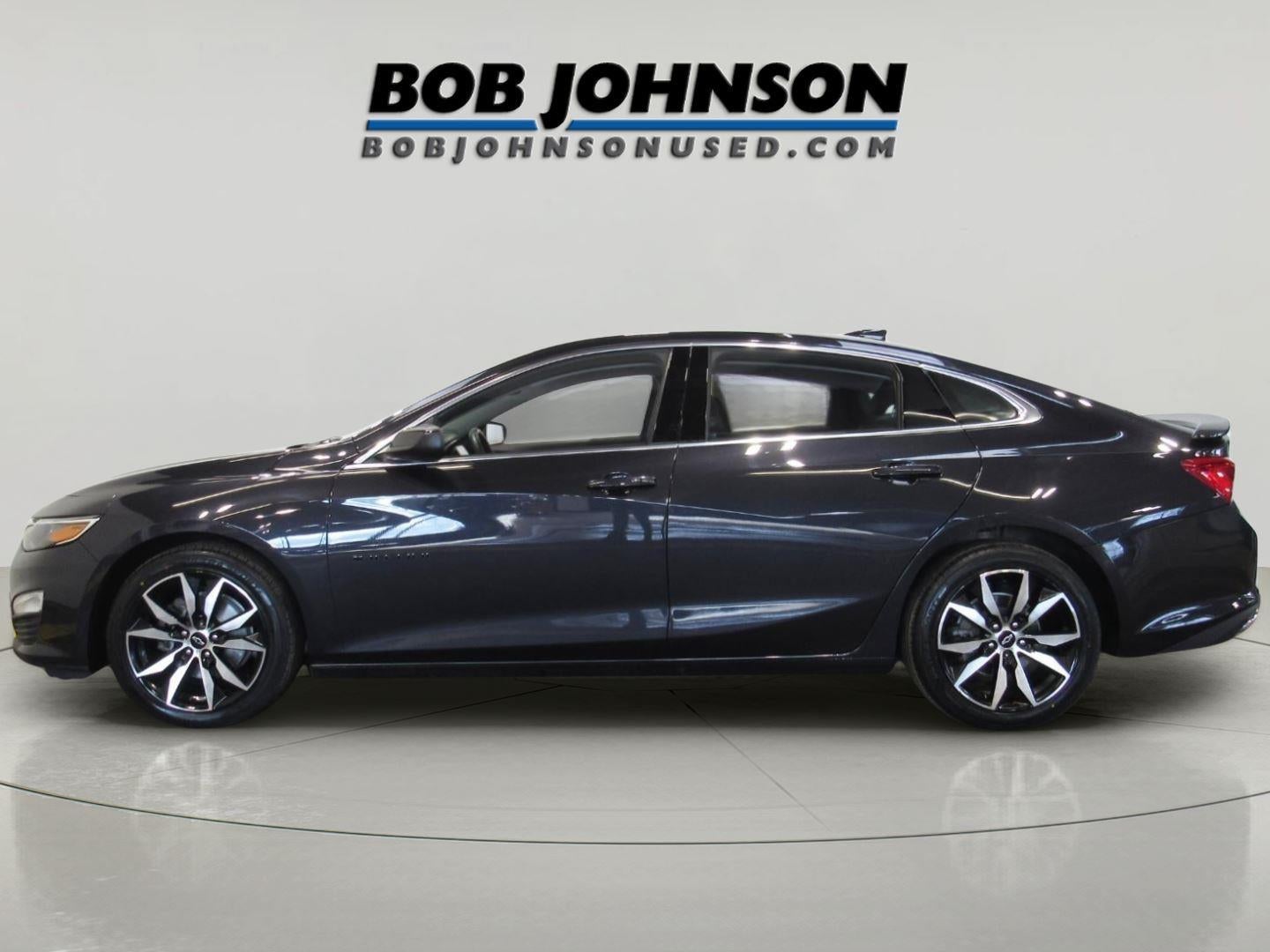 2023 Chevrolet Malibu RS